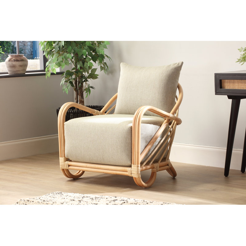 Upholstered Armchair