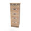 Bhodhini 40cm W Manufactured Wood Bedside Table-1763810319