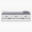 Debraann Daybed,Daybed with Trundle-1328857158