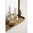 Stride Metal Arch Mirror with Shelves-1680754608-1698511659