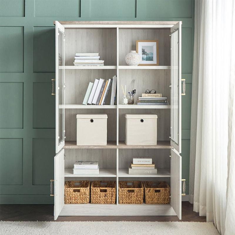 Floor-standing bookcase