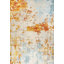 Tapis orange / multicolore Sunset Sunset-1415072473
