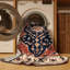 Machine Washable Persian Brown Area Rug-1330920876