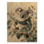 Koala parmi les eucalyptus - Art mural en bois pour chambre de bébé-425761803-425761798