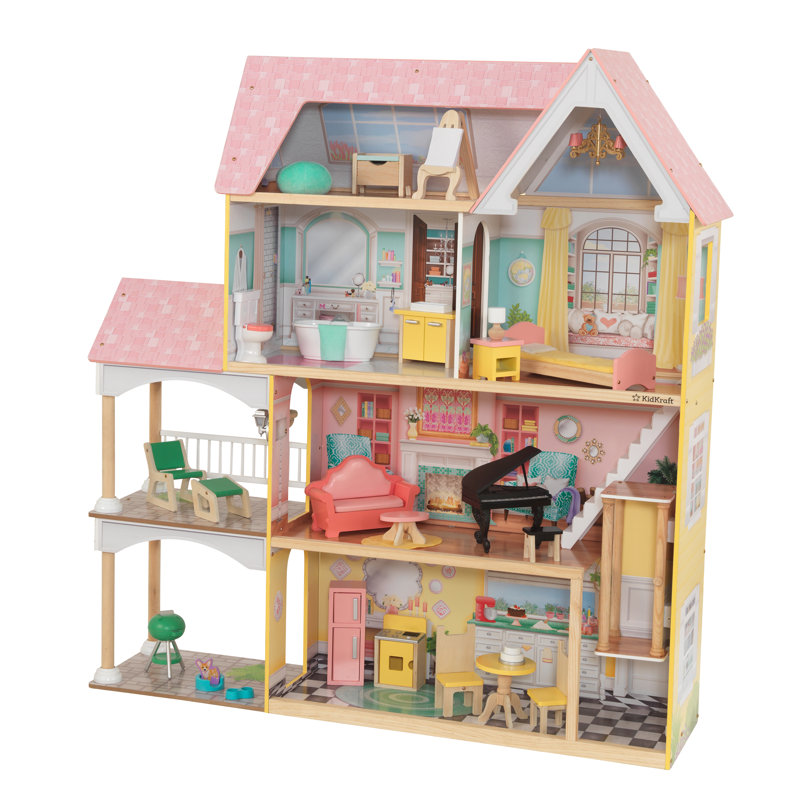 Lola's Villa Dollhouse