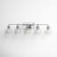 Byrne 5 Light Seeded Dimmable Vanity Light-30752497