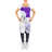 No Pattern Bib Apron-44963717