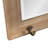 Carmaletta Flat Mirror with Hooks-478619206
