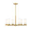 Lustre 6 lumières Layson-100724957
