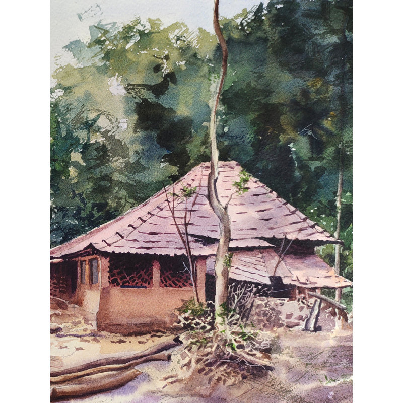 Reproduction de peinture