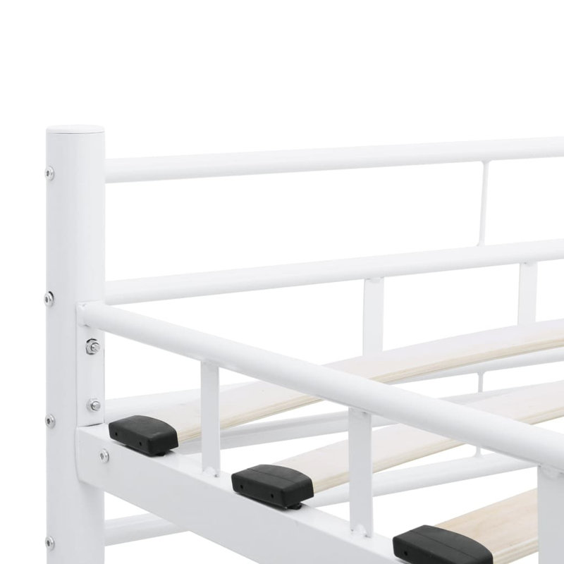 Braunstein Solid Wood Bed, European Kingsize (160 x 200cm)