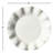 Signature Ruffle Salad Plate