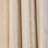 Chenille Light Filtering/Room Darkening Machine Washable Grommet Curtain Panel Set-112466994-113946548