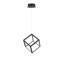 1 - Light LED Square/Rectangle Pendant-1485655819