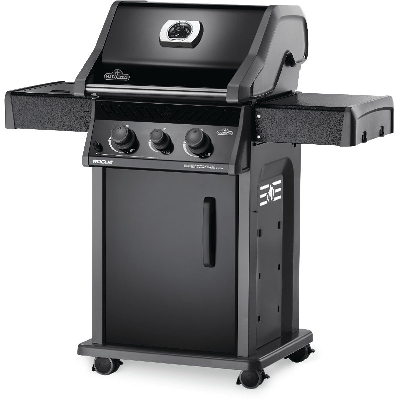 Napoleon Rogue 2-Burner Liquid Propane with Side Burner