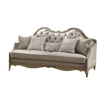 86'' Upholstered Sofa