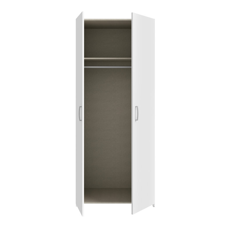 Rajinder Manufactured Wood Wardrobe