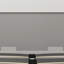 Ensemble de quincaillerie de lit escamotable vertical pour grand lit escamotable Diy, cadre de lit gris
