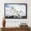 Impression sur toile renard arctique-2146915048