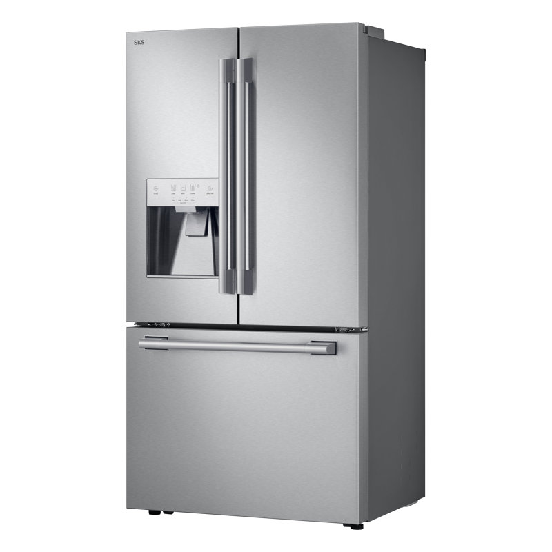 36-Inch Counter-Depth French Door Refrigerator
