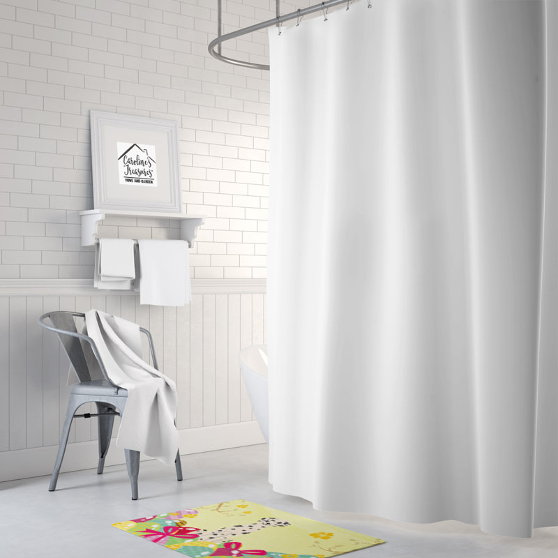 Memory Foam Non-Slip Bath Rug