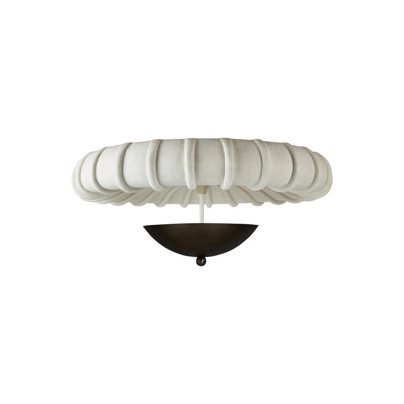 Camella 3 - Light Flush Mount