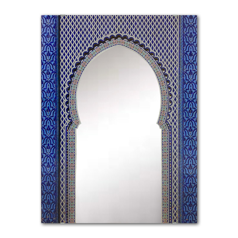 Miroir d'appoint Morroco, H 39,4 po x l 29,5 po