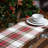 Colbourne Plaid 100% Cotton Table Runner