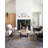 Chris Loves Julia x Loloi Jules Oriental Denim/Spice Area Rug-2107420092