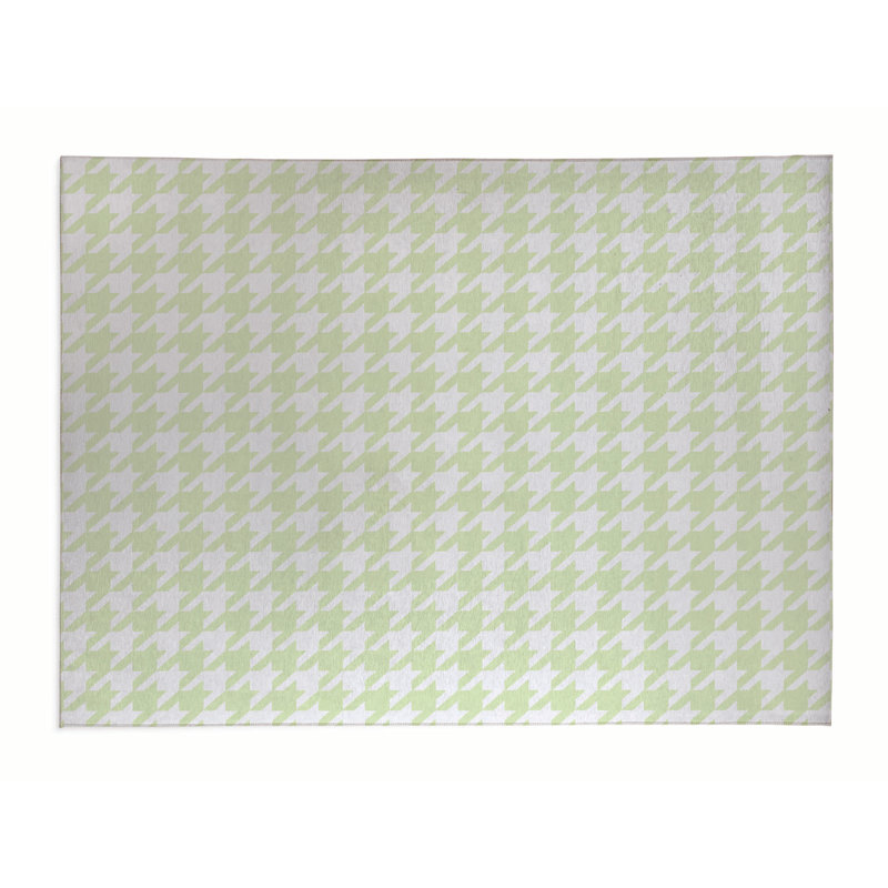 Tapis de chaise de bureau, L 60 po x P 84 po, Limette