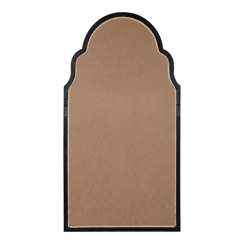 Aveley Engineered Wood Flat Mirror