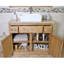 Michael 1000mm Single Bathroom Vanity with Vessel Ceramic Basin