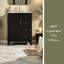 Meuble-lavabo 24 po avec lavabo en céramique-1235403125