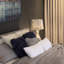  Coussin en fausse fourrure-129582968