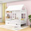 Lit avec lit gigogne Alasan House par Hokku Designs-1438160333-1438160331