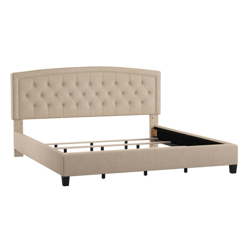 Lit standard Alenushka, Double, Beige