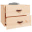 Kareema 50cm W Solid Wood Bedside Table-1580077713