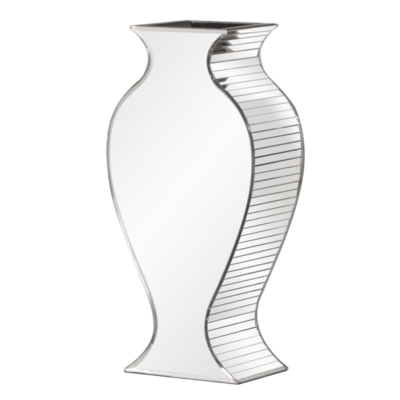 Cotswald Watertight Glass and Wood Jar, Tall