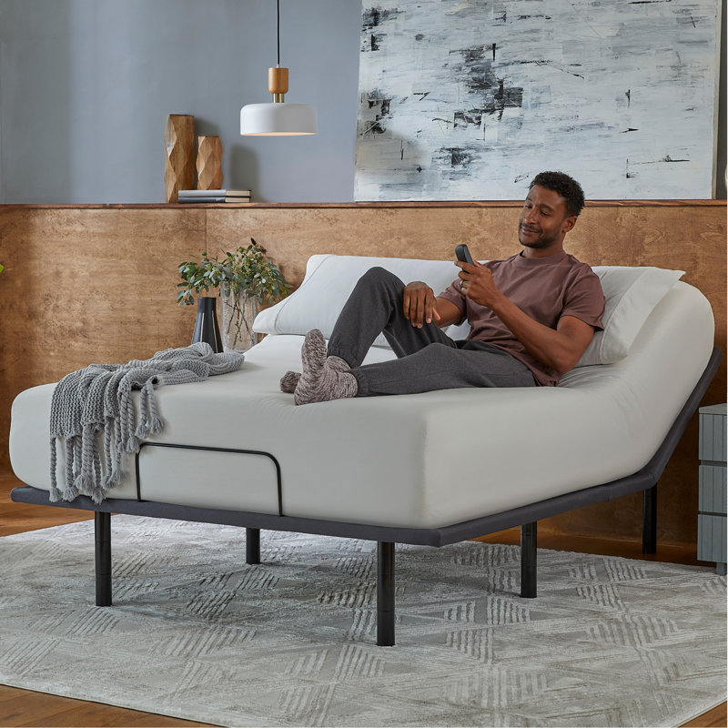 Beautyrest Baselogic Level 2 Adjustable Base, Full / Double