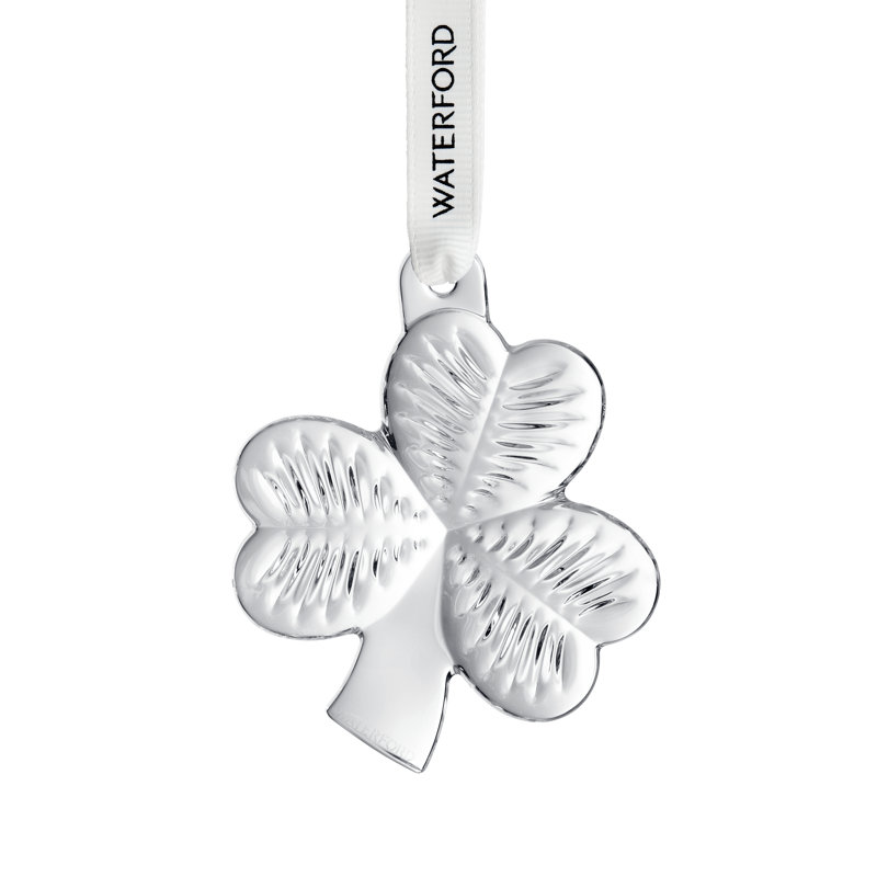Mini Shamrock Ornament