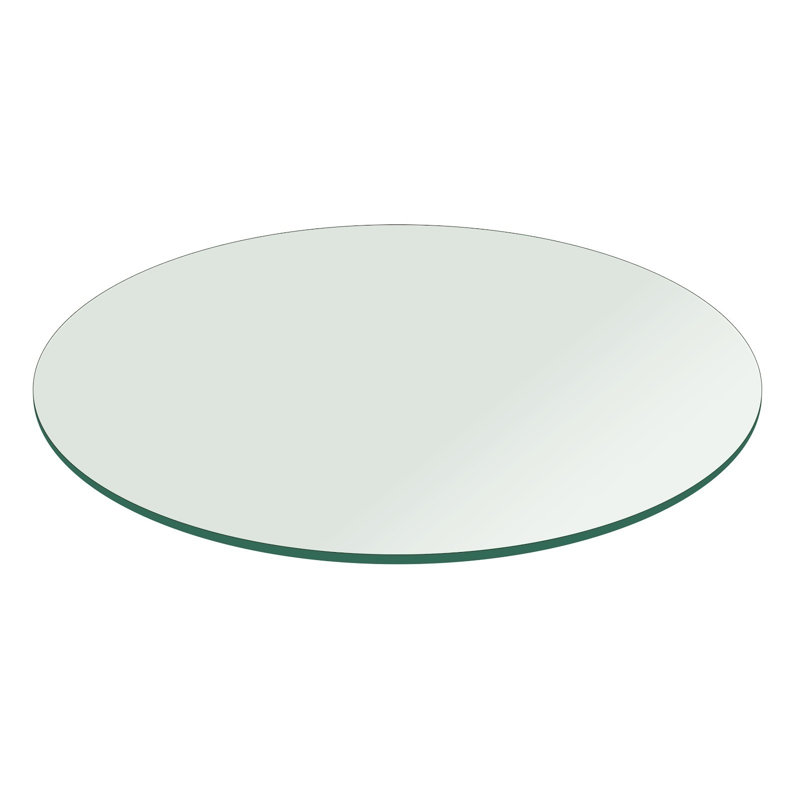 Plateau de table Grafton, H 0,38 po x l 36 po x P 36 po