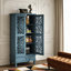 Armoire d'appoint en bois avec tiroir pour un usage domestique polyvalent-1567419548