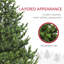 Arbre de Noël artificiel 6 pi