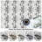 Waterproof Outdoor Area Rug, Modern Large Floor Mat for Deck, Patio, Camping, Backyard, Beach-403281328