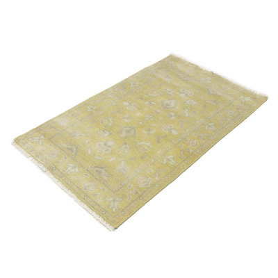 Tapis oriental transitionnel Mute