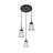 Marine Park 3 - Light Cluster Pendant-641100349