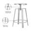 Tabouret pivotant Lang Auzair-564237732