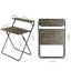 Isberga 3 Piece Writing Desk Office Set