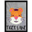 Impression sur papier Tigert Lane Tiger Lane-47833544-47833547