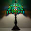 Lampe de table en résine Jenice